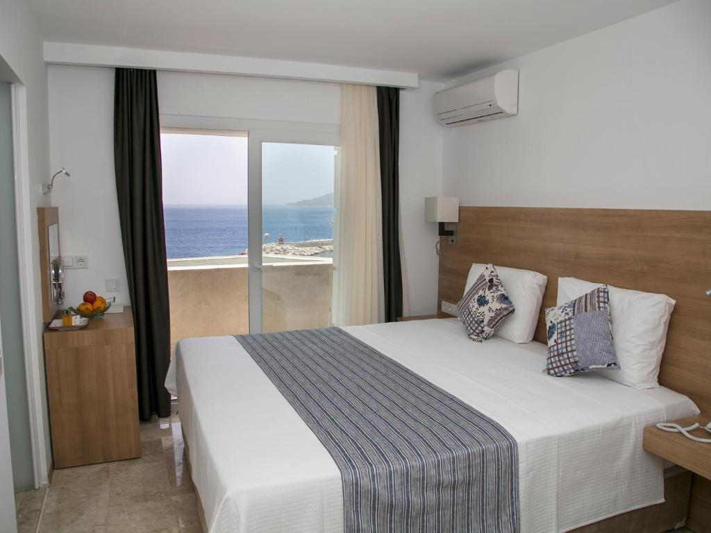 Rhapsody Hotel Kas Exterior photo
