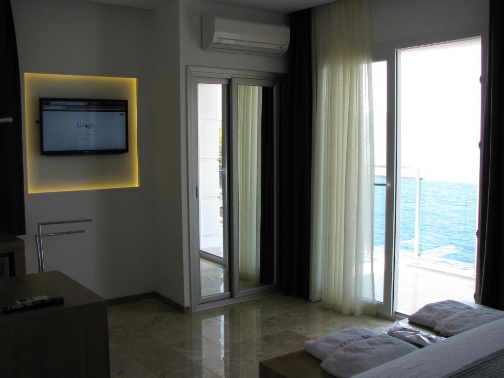 Rhapsody Hotel Kas Exterior photo