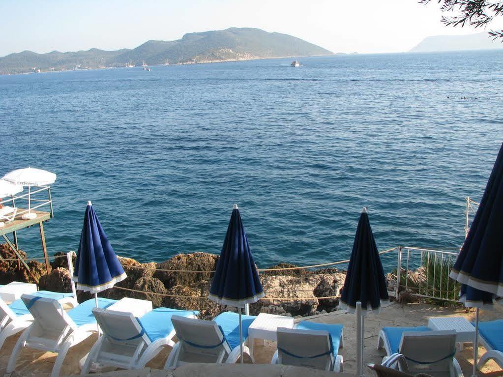 Rhapsody Hotel Kas Exterior photo